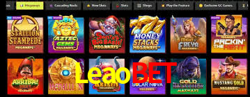 Leaobet
